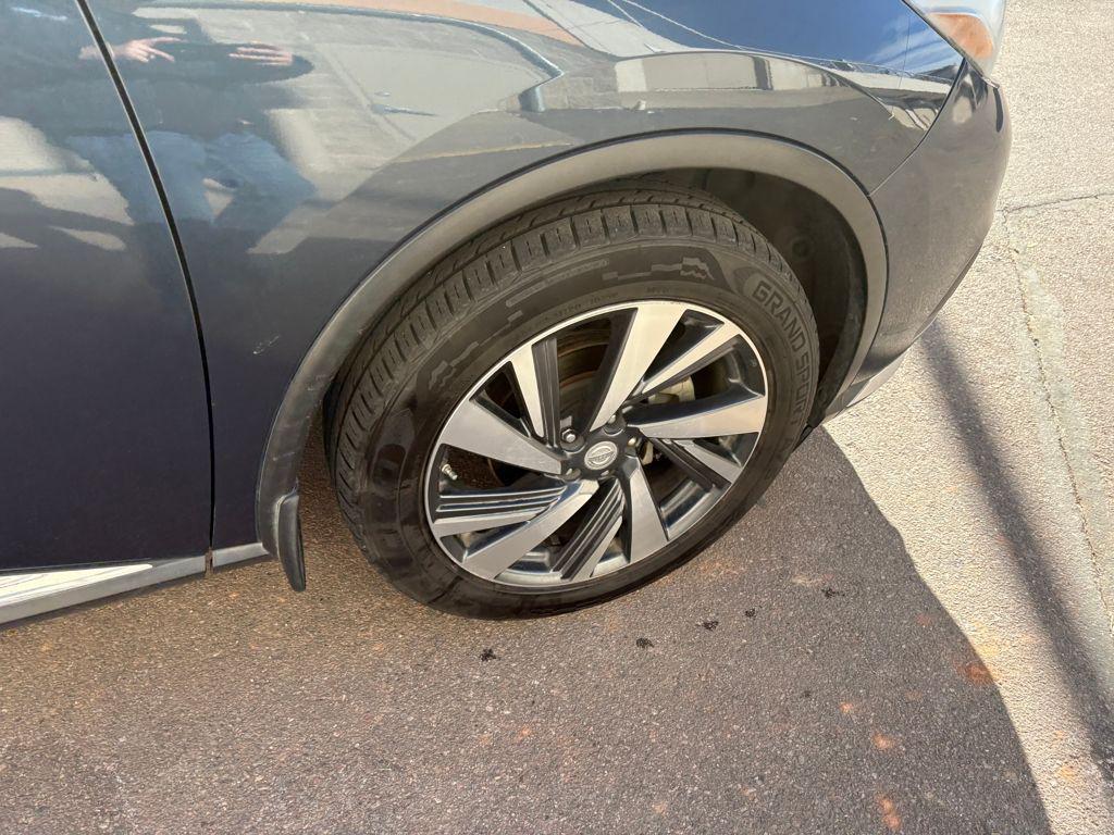 used 2015 Nissan Murano car, priced at $11,995