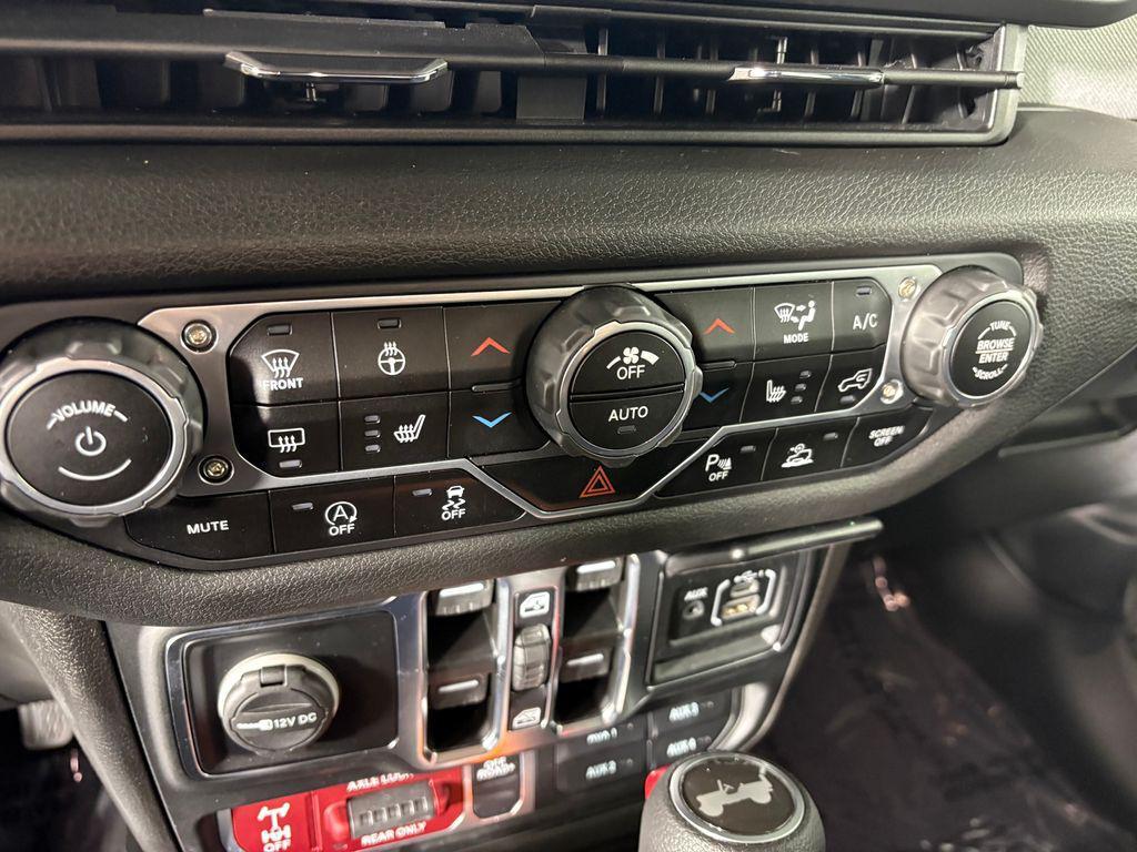 used 2024 Jeep Wrangler car, priced at $44,495