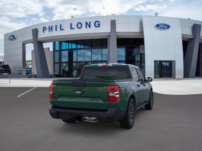 new 2025 Ford Maverick car, priced at $31,999