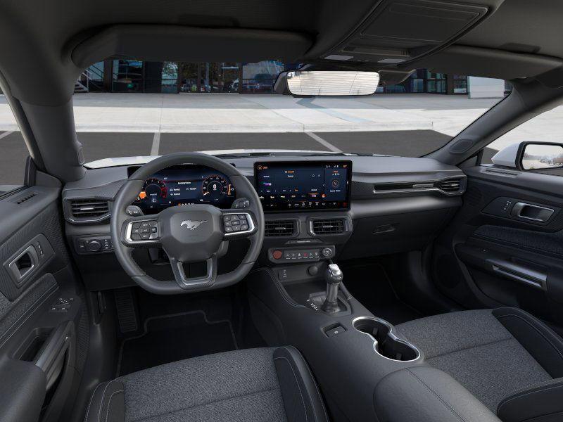 new 2026 Ford Mustang car, priced at $36,999