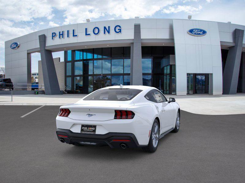 new 2026 Ford Mustang car, priced at $36,999