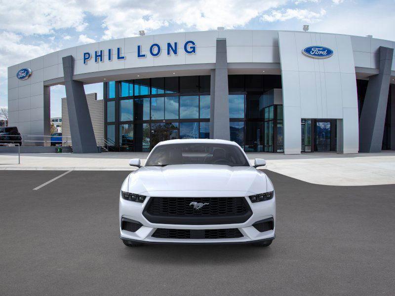 new 2026 Ford Mustang car, priced at $36,999