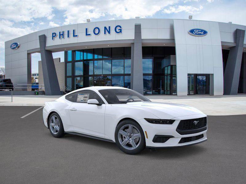 new 2026 Ford Mustang car, priced at $36,999