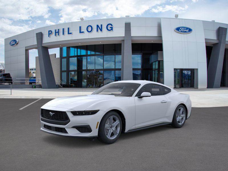 new 2026 Ford Mustang car, priced at $36,999