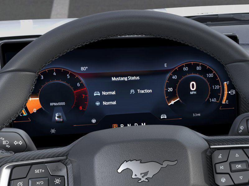 new 2026 Ford Mustang car, priced at $36,999