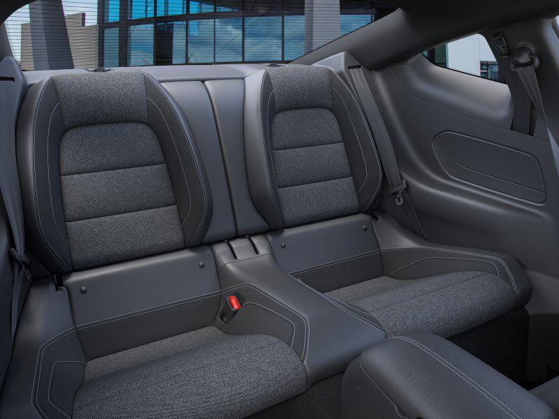 new 2026 Ford Mustang car, priced at $36,999