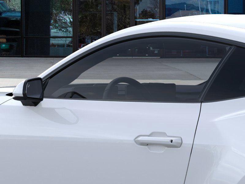 new 2026 Ford Mustang car, priced at $36,999