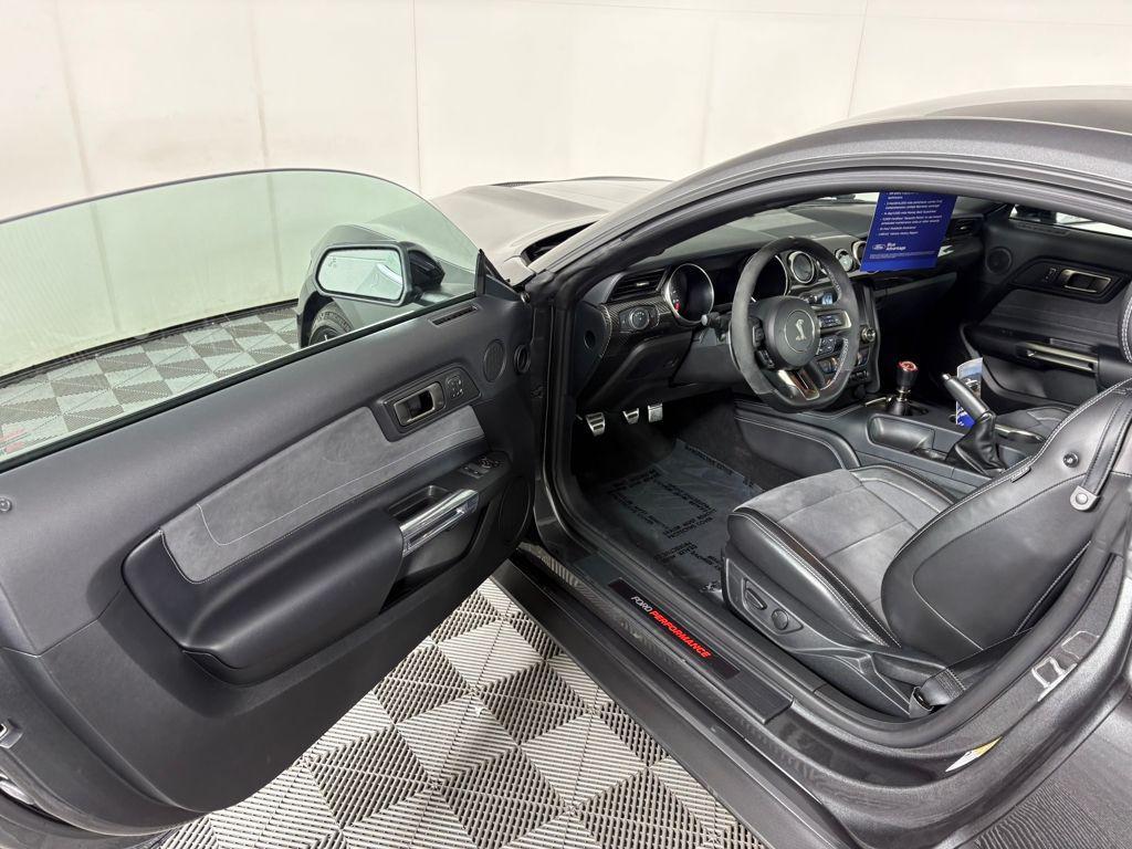 used 2020 Ford Shelby GT350 car, priced at $78,995