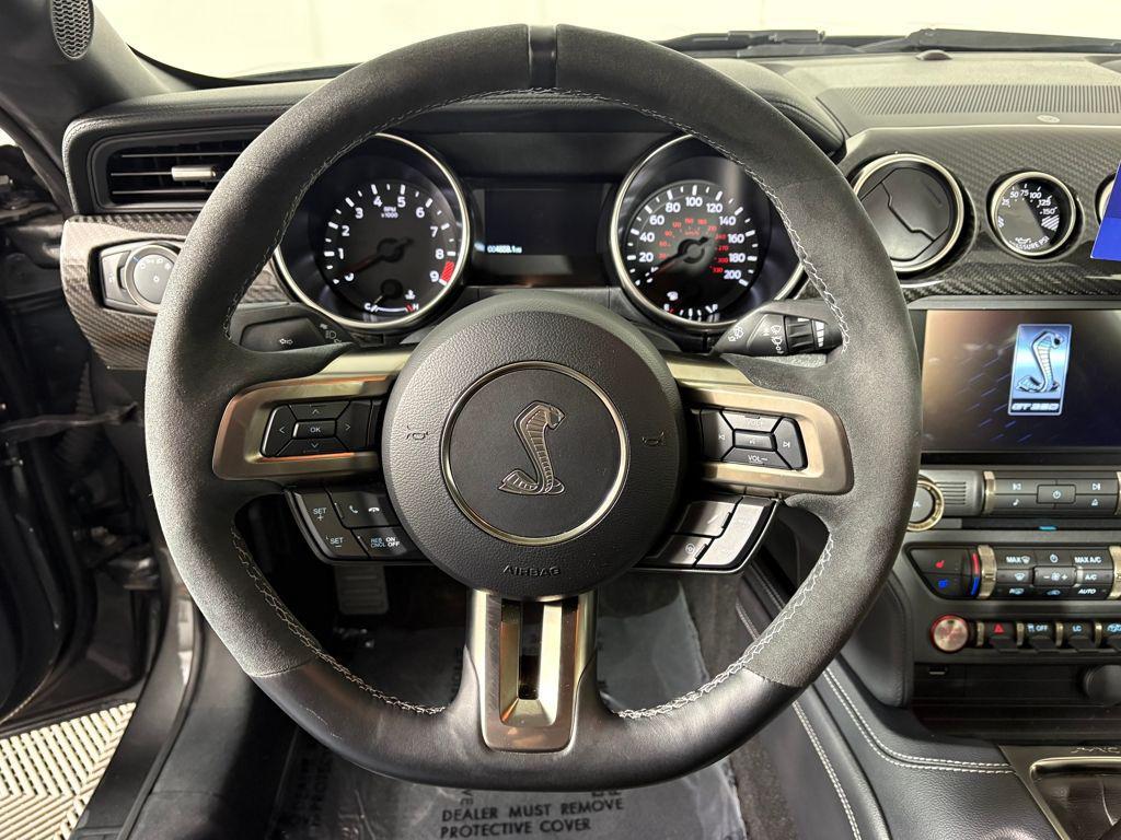 used 2020 Ford Shelby GT350 car, priced at $78,995