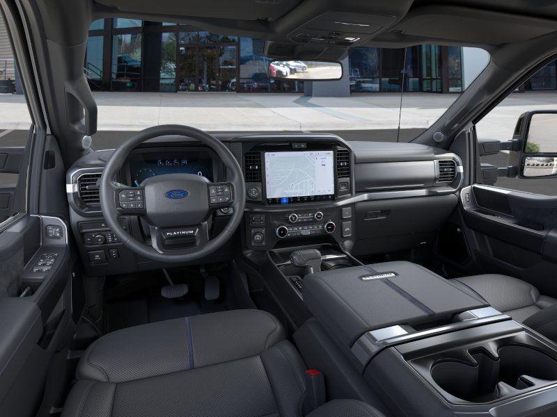 new 2025 Ford F-150 car, priced at $84,999