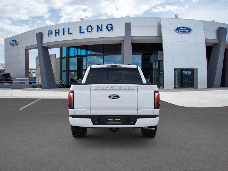 new 2025 Ford F-150 car, priced at $84,999