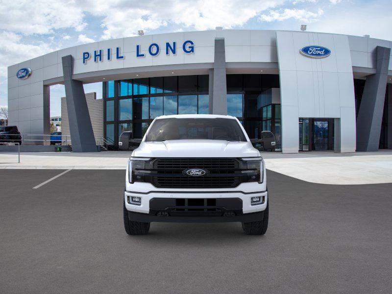 new 2025 Ford F-150 car, priced at $84,999