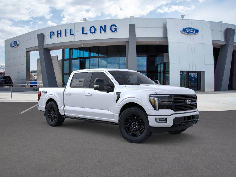 new 2025 Ford F-150 car, priced at $84,999