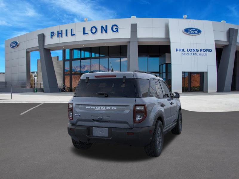 new 2026 Ford Bronco Sport car, priced at $33,598