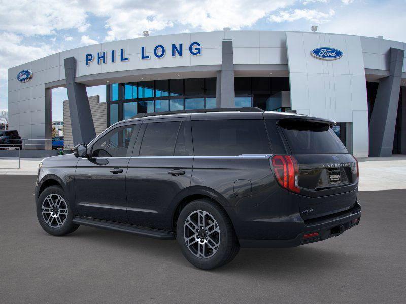 new 2025 Ford Expedition car, priced at $71,840