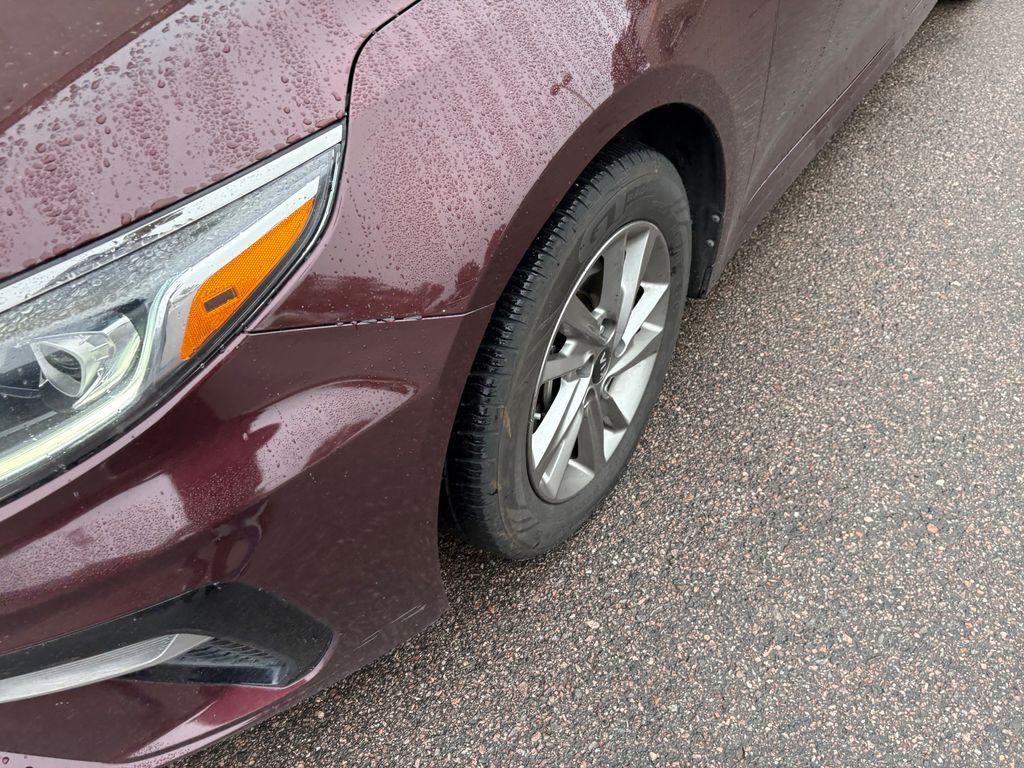 used 2019 Kia Optima car, priced at $10,995
