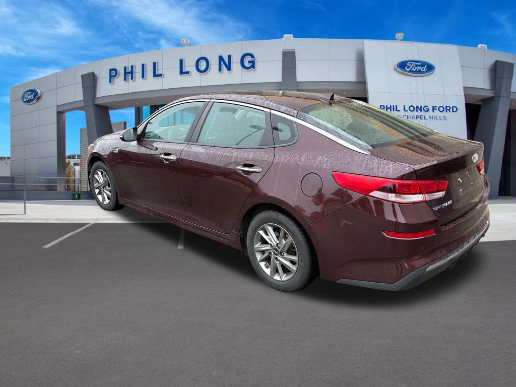 used 2019 Kia Optima car, priced at $10,995