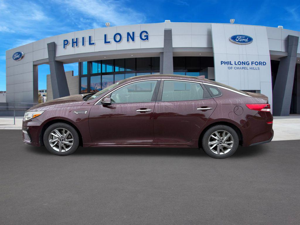 used 2019 Kia Optima car, priced at $10,995