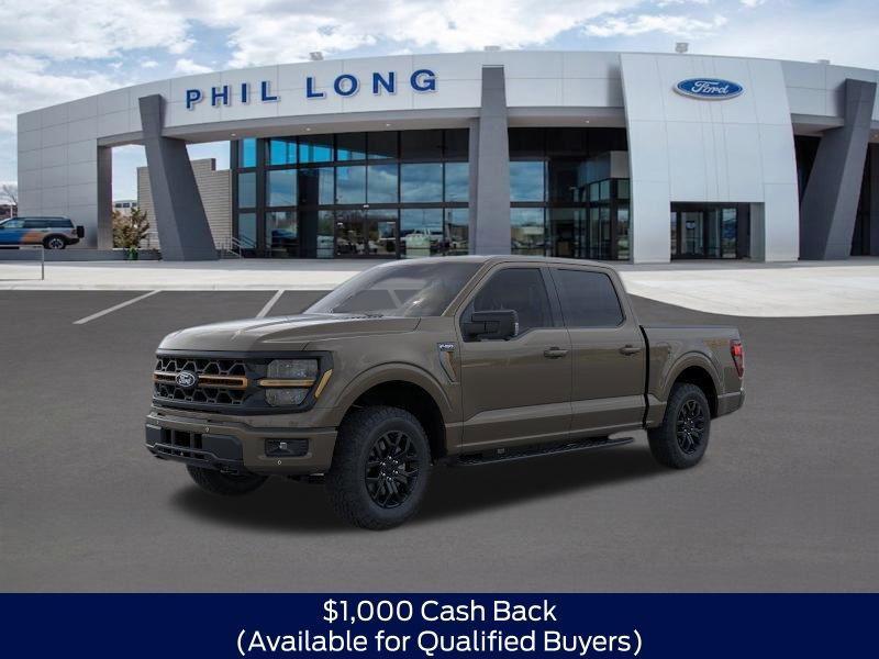new 2026 Ford F-150 car, priced at $66,689