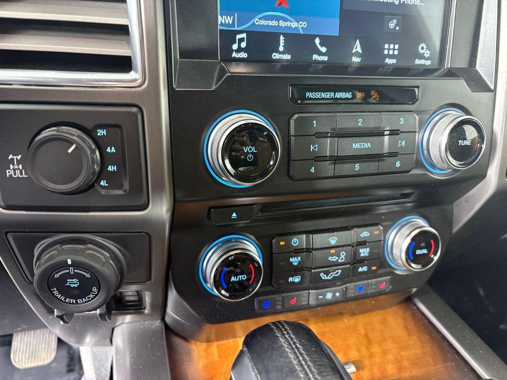 used 2016 Ford F-150 car, priced at $26,495