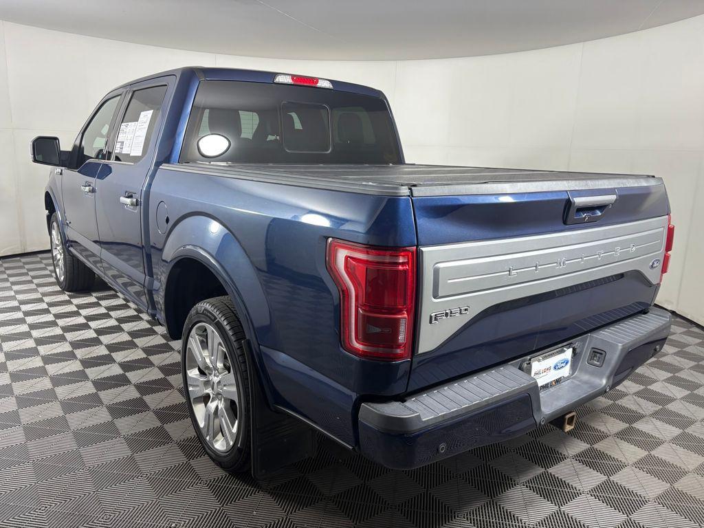 used 2016 Ford F-150 car, priced at $26,495
