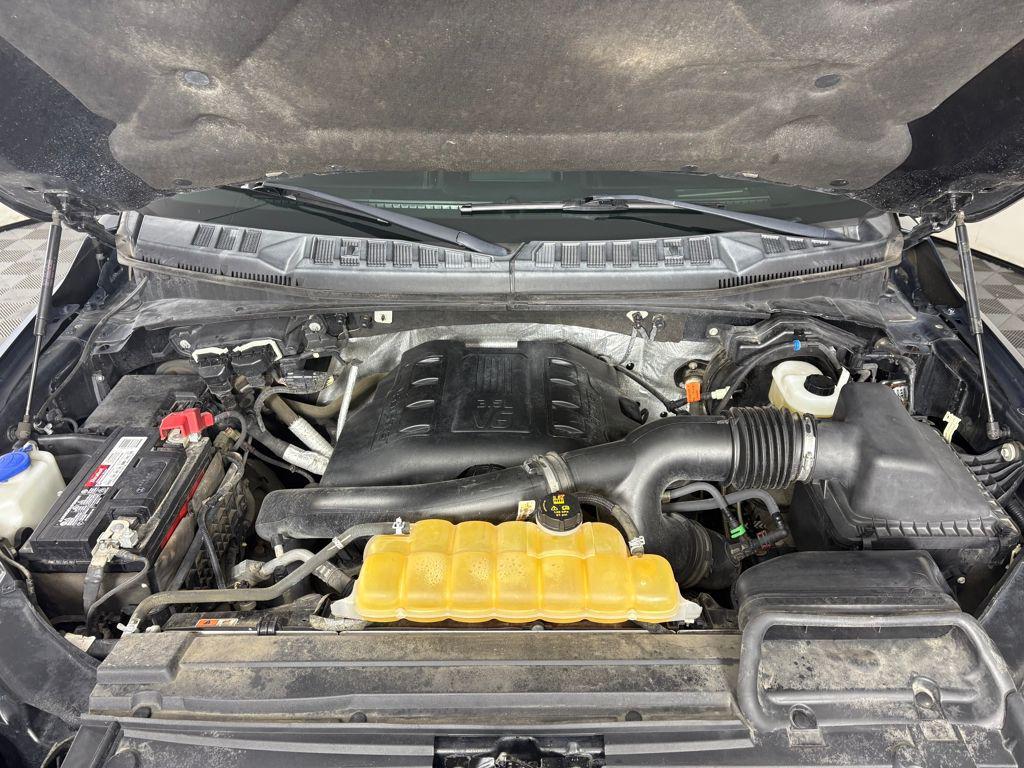 used 2016 Ford F-150 car, priced at $26,495