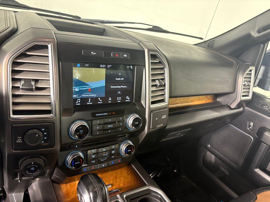 used 2016 Ford F-150 car, priced at $26,495