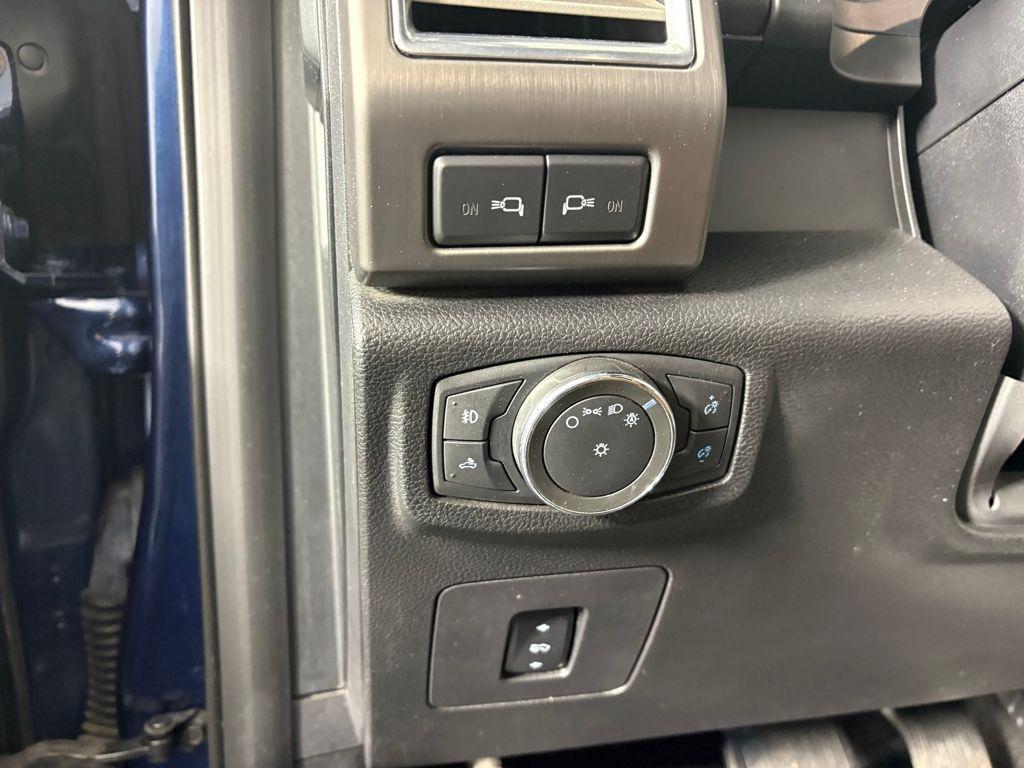 used 2016 Ford F-150 car, priced at $26,495