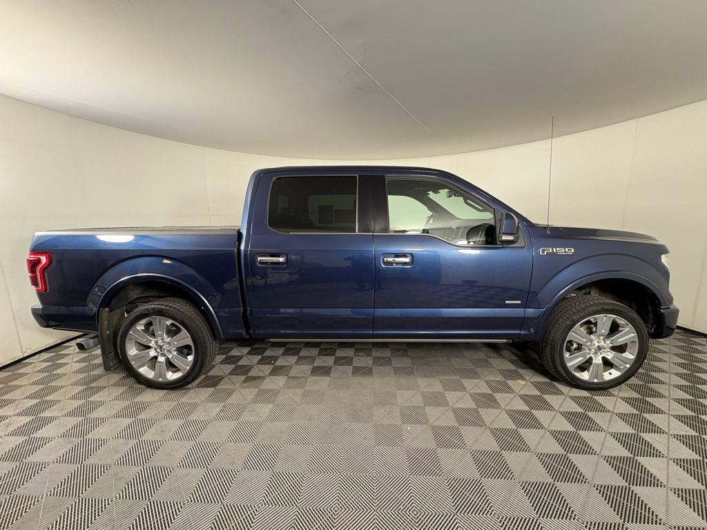 used 2016 Ford F-150 car, priced at $26,495
