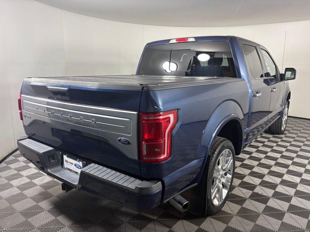 used 2016 Ford F-150 car, priced at $26,495