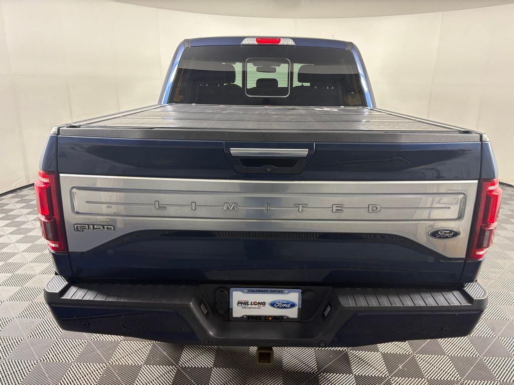 used 2016 Ford F-150 car, priced at $26,495