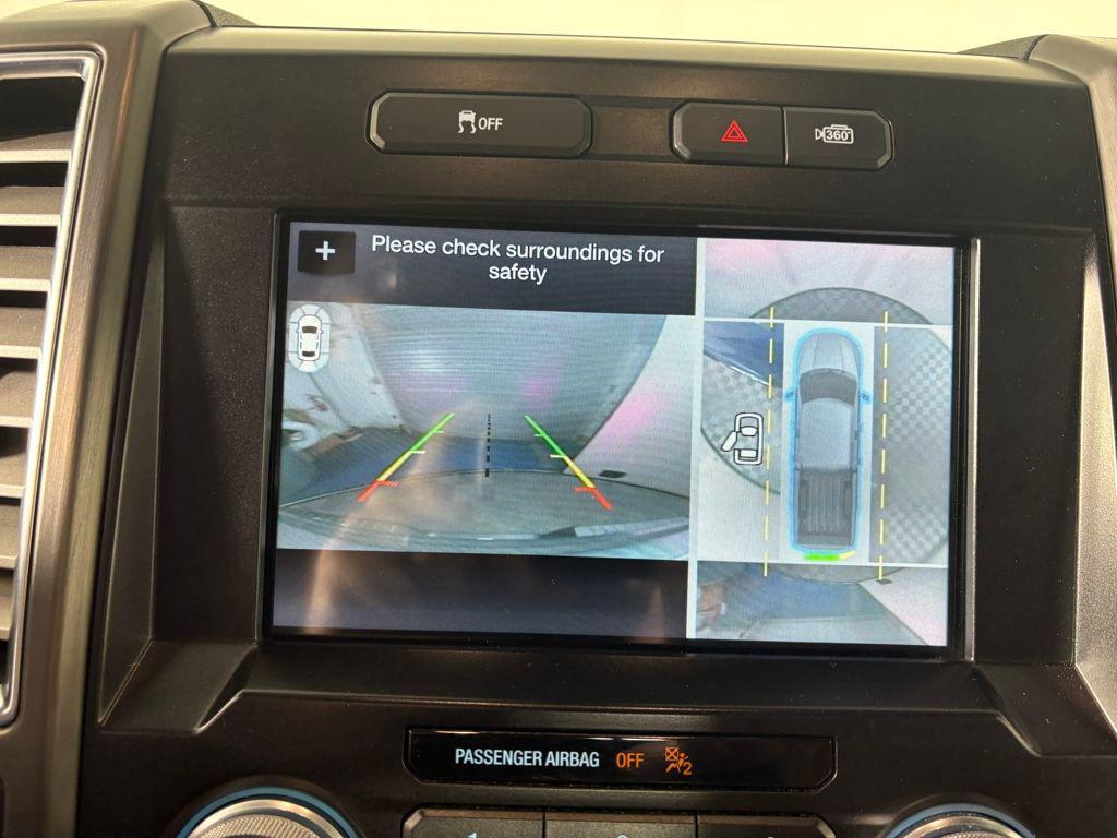 used 2016 Ford F-150 car, priced at $26,495