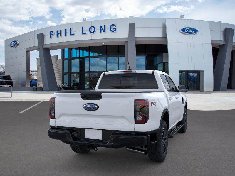 new 2025 Ford Ranger car, priced at $47,995