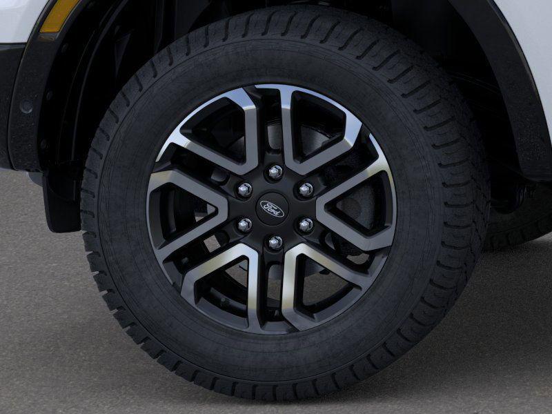 new 2025 Ford Ranger car, priced at $47,995