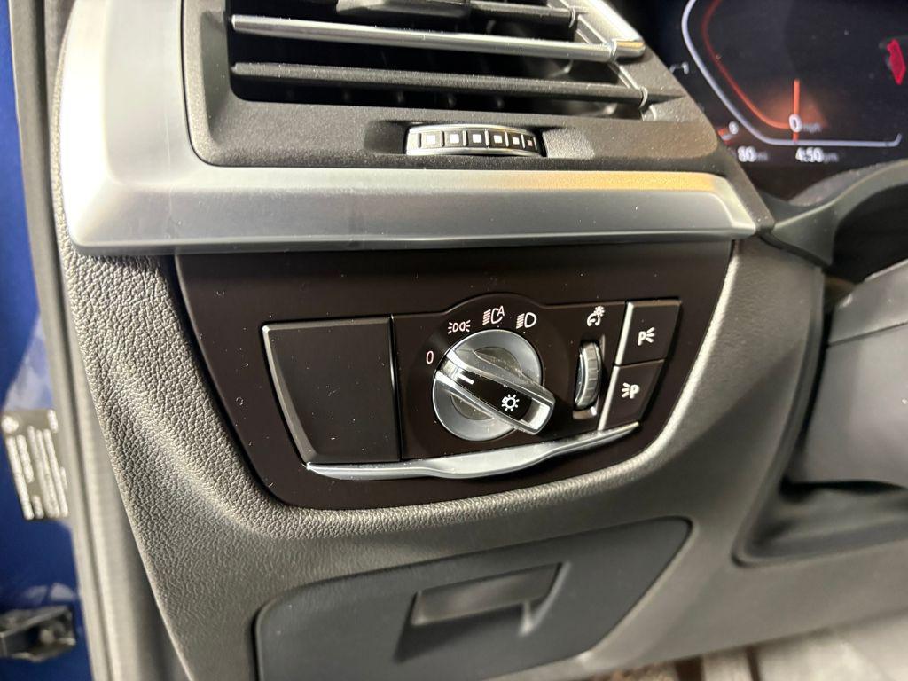 used 2022 BMW X3 car, priced at $26,999