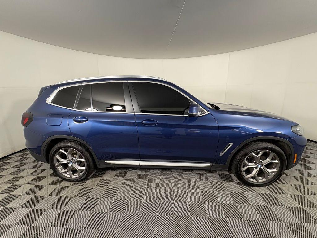 used 2022 BMW X3 car, priced at $26,999
