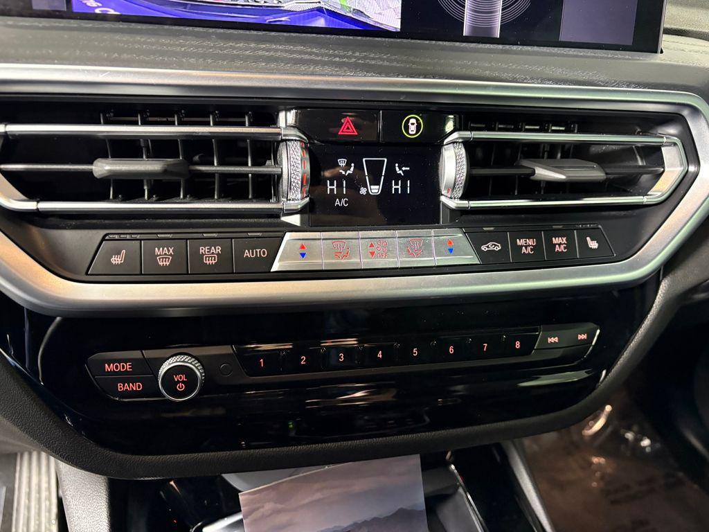 used 2022 BMW X3 car, priced at $26,999