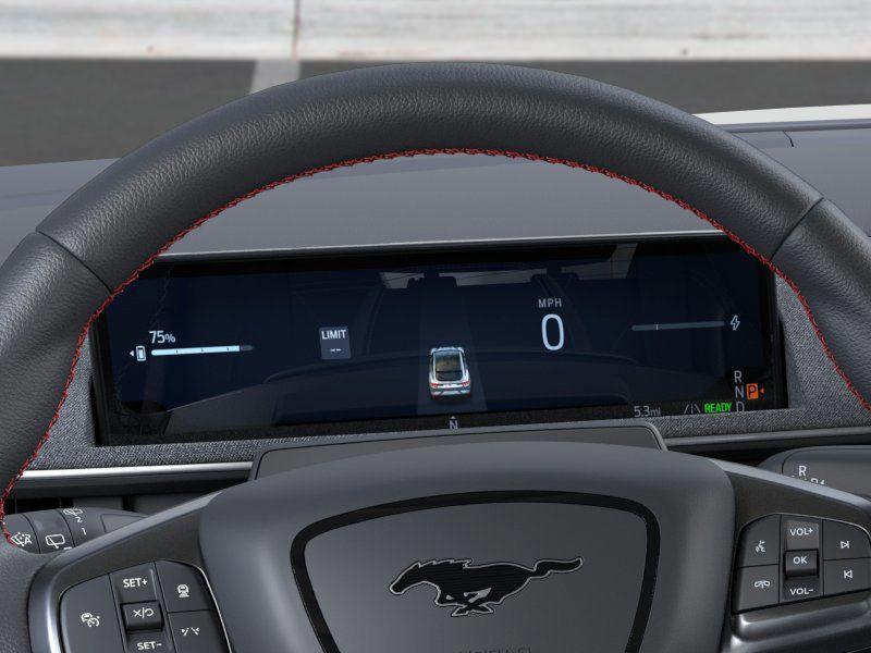 new 2026 Ford Mustang Mach-E car, priced at $53,041
