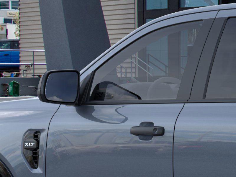 new 2025 Ford Ranger car, priced at $43,490