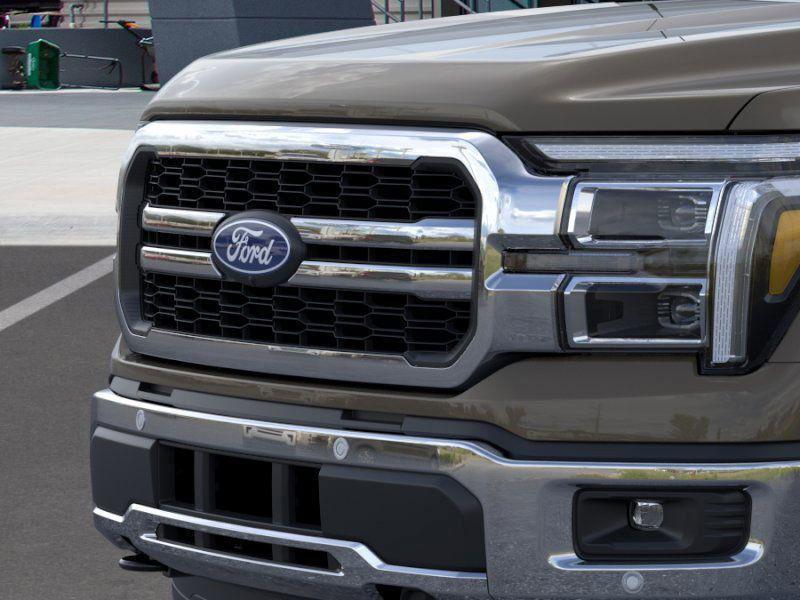 new 2026 Ford F-150 car, priced at $75,975