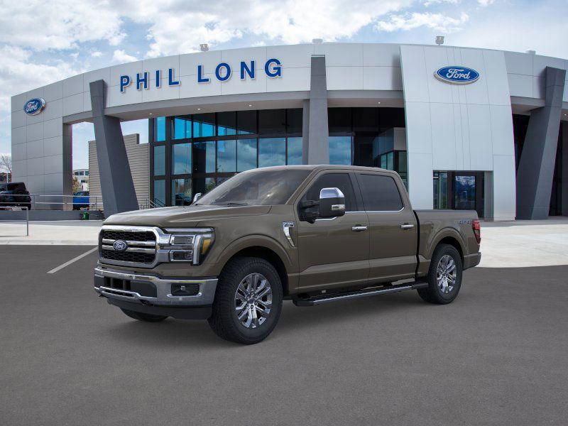 new 2026 Ford F-150 car, priced at $75,975