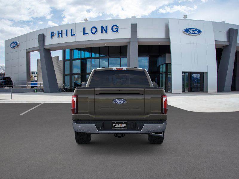 new 2026 Ford F-150 car, priced at $75,975