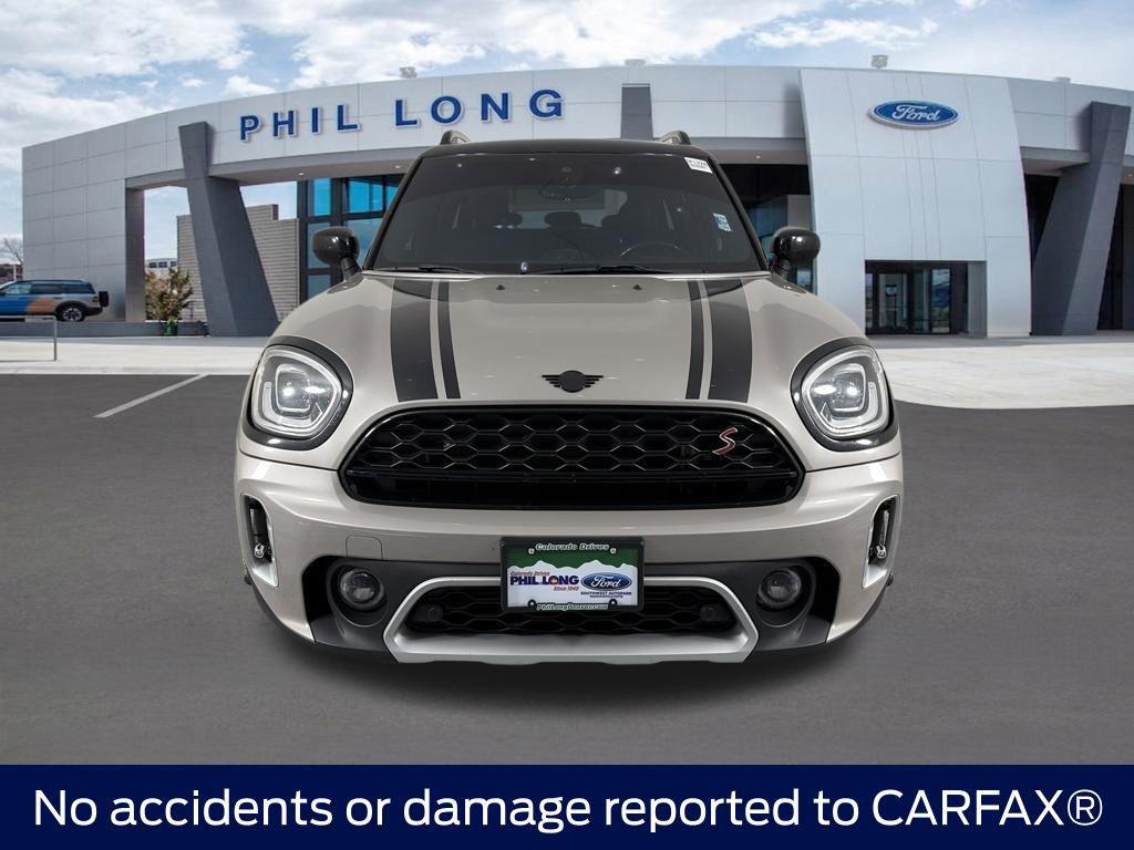 used 2022 MINI Countryman car, priced at $24,995