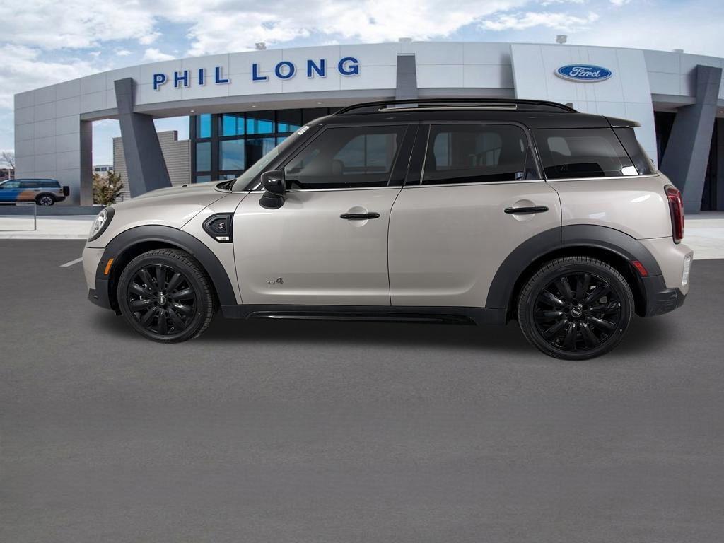 used 2022 MINI Countryman car, priced at $24,995