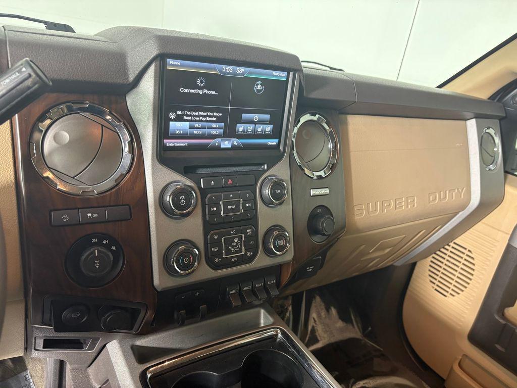 used 2016 Ford F-350 car, priced at $41,995