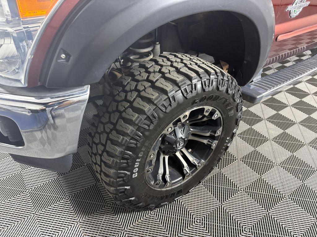 used 2016 Ford F-350 car, priced at $41,995