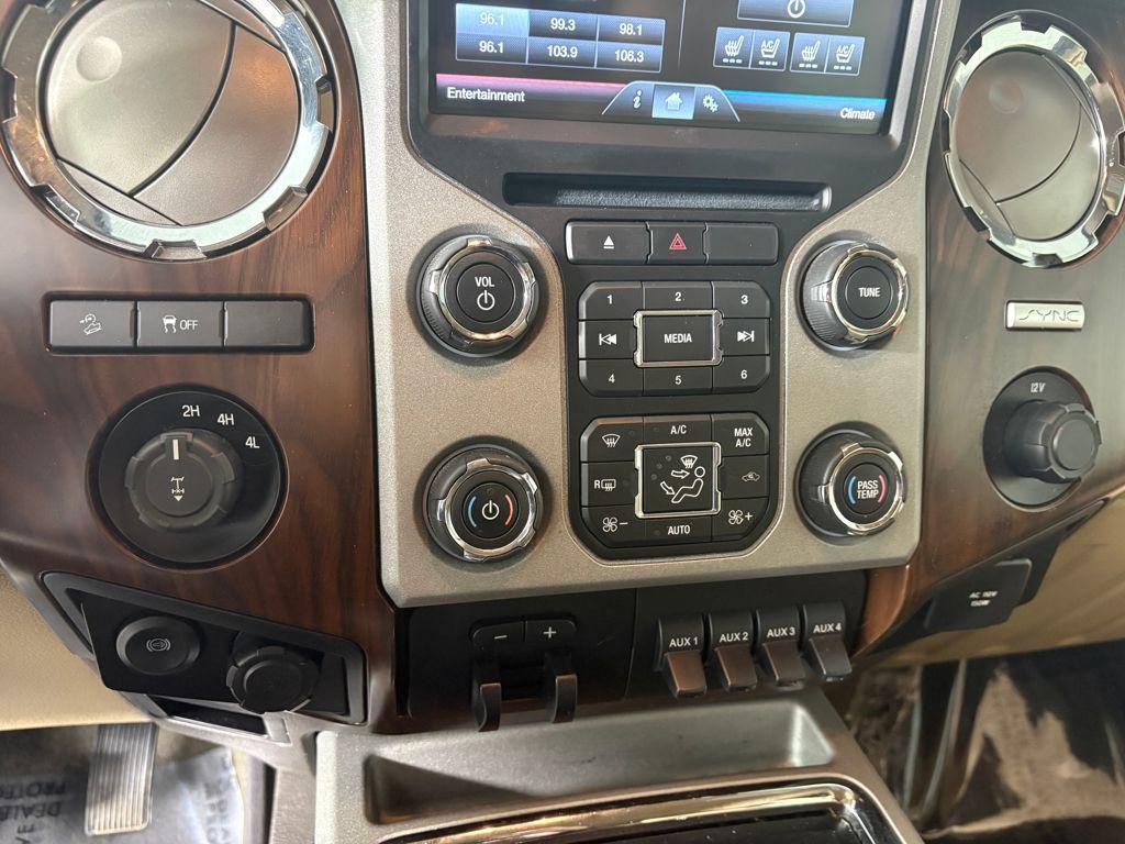 used 2016 Ford F-350 car, priced at $41,995