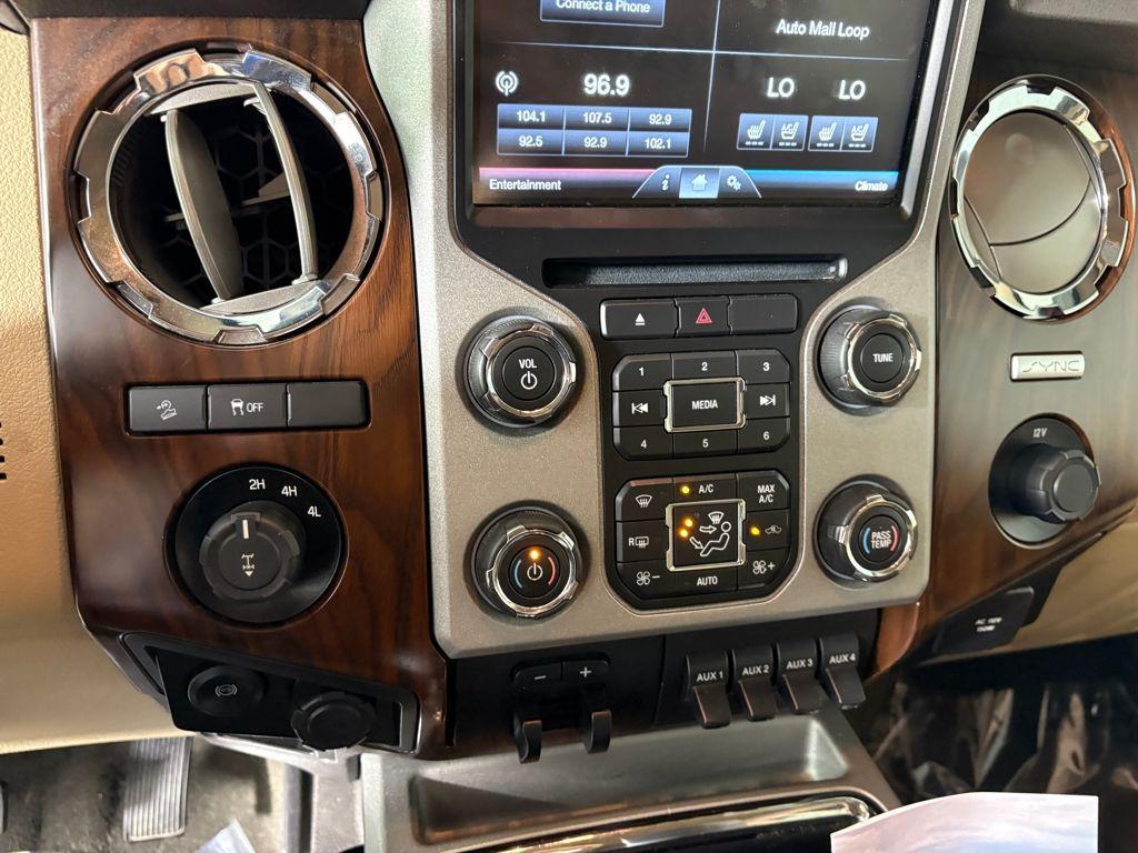 used 2016 Ford F-350 car, priced at $43,995