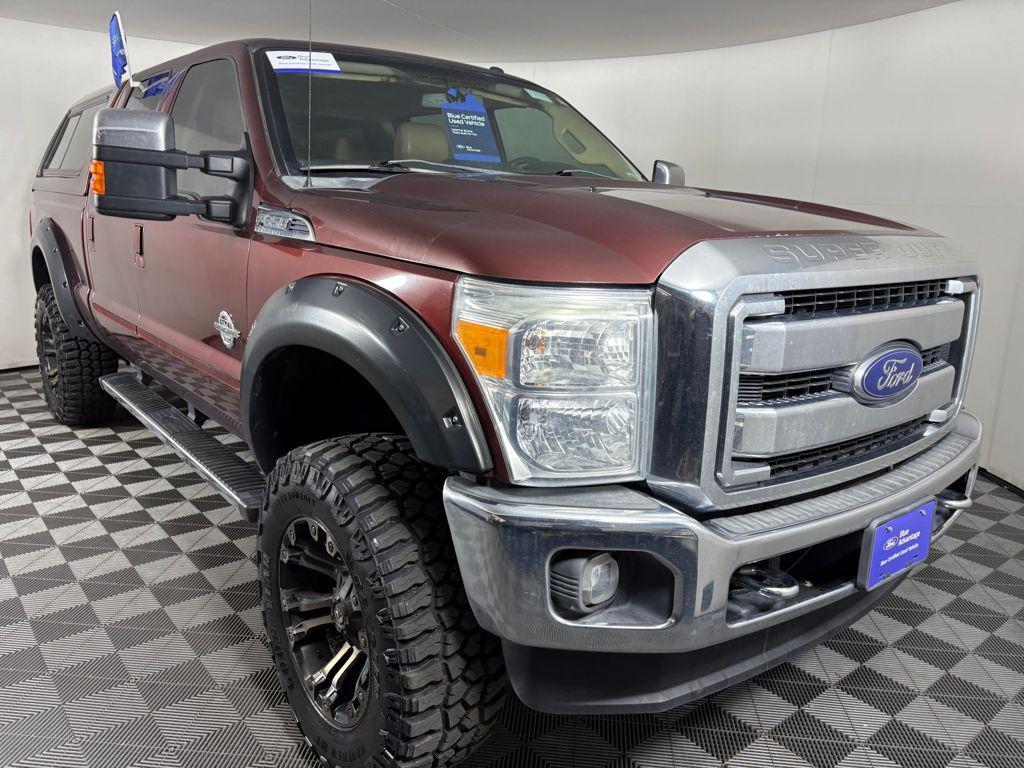 used 2016 Ford F-350 car, priced at $43,995