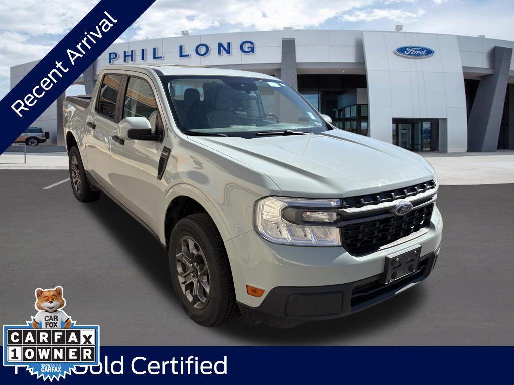 used 2022 Ford Maverick car, priced at $23,995